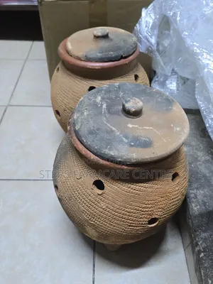 4 Kg Thick Clay Chick Warmers