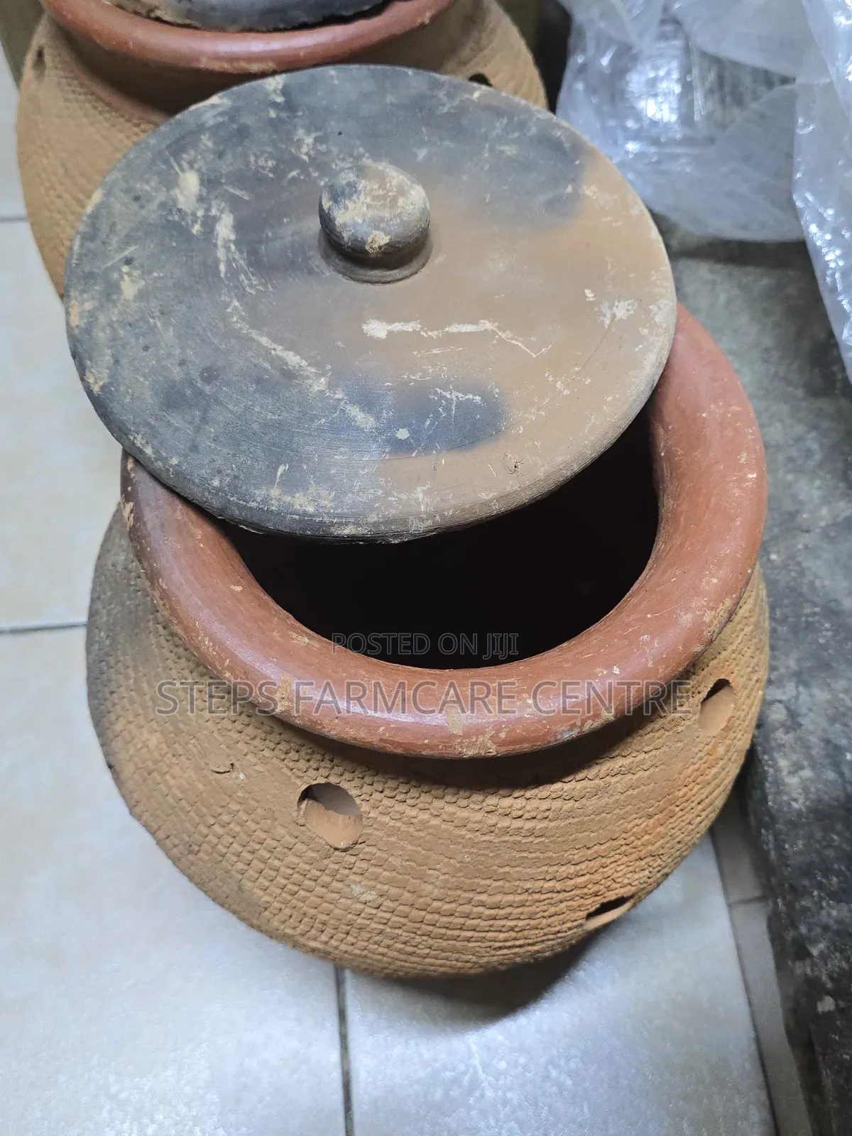 4 Kg Thick Clay Chick Warmers