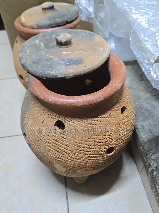 4 Kg Thick Clay Chick Warmers - thumbnail 4