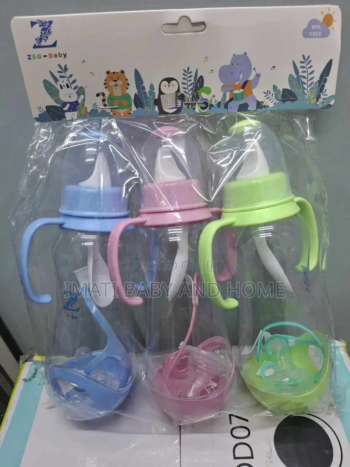 Feeding Bottles 250ml