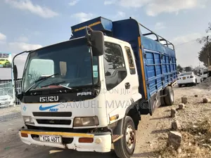 Isuzu FRR Commercial