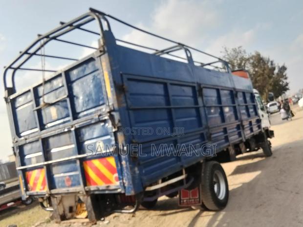 Isuzu FRR Commercial - thumbnail 4