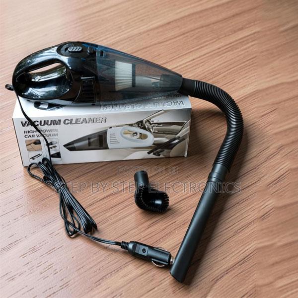 Strong Performance Portable Handheld Car Vacuum Cleaner
