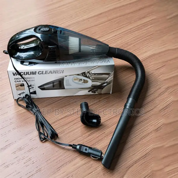 Strong Performance Portable Handheld Car Vacuum Cleaner