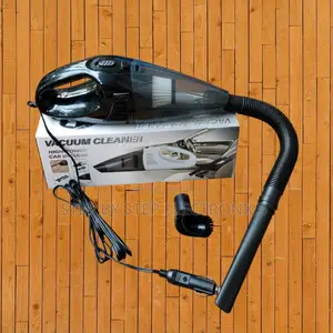 Strong Performance Portable Handheld Car Vacuum Cleaner