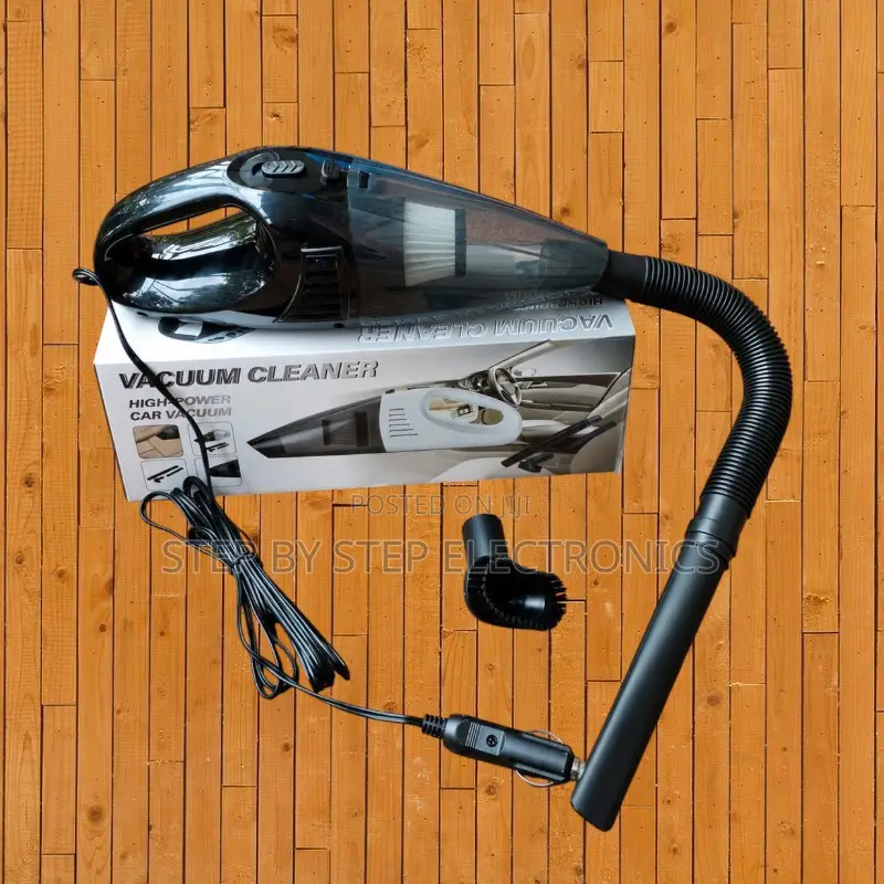 Strong Performance Portable Handheld Car Vacuum Cleaner