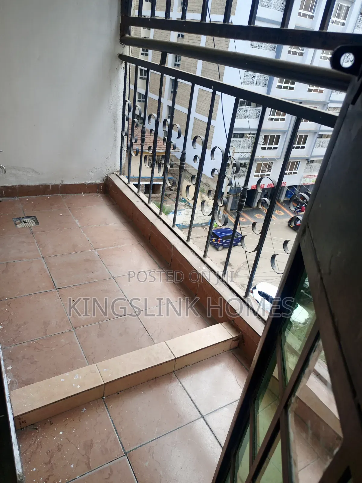3bdrm Apartment in South C for rent