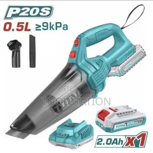 Cordless Vacuum Cleaner Voltage: 20V Dust Capacity: 0.5L TVLI20126