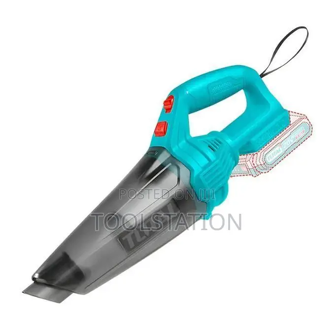 Cordless Vacuum Cleaner Voltage: 20V Dust Capacity: 0.5L TVLI20126