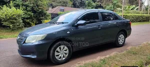 Toyota Axio 2008 Blue