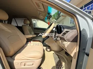 Toyota Harrier 3.0 V6 2005 Silver