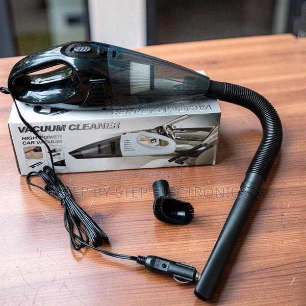 Deep Cleaning Portable Handheld Car Vacuum Cleaner - thumbnail 2