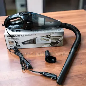 Quick Cleaning Portable Handheld Car Vacuum Cleaner