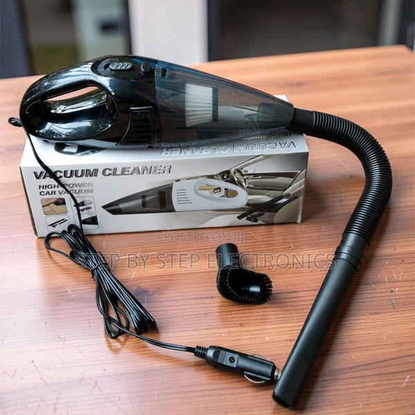 Quick Cleaning Portable Handheld Car Vacuum Cleaner