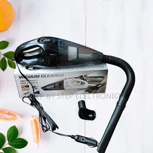 Quick Cleaning Portable Handheld Car Vacuum Cleaner