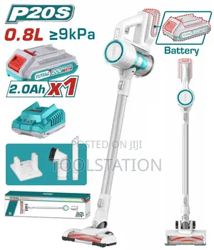 Cordless Vacuum Cleaner Capacity:0.8L Power(W):120W Multiple Cyclone