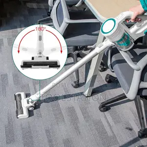 Cordless Vacuum Cleaner Capacity:0.8L Power(W):120W Multiple Cyclone