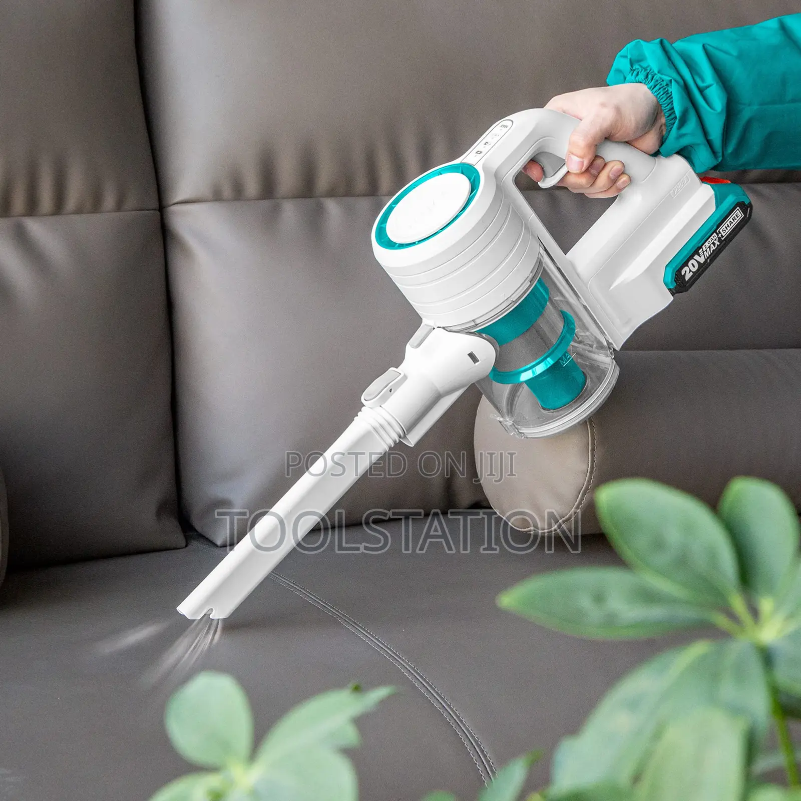 Cordless Vacuum Cleaner Capacity:0.8L Power(W):120W Multiple Cyclone