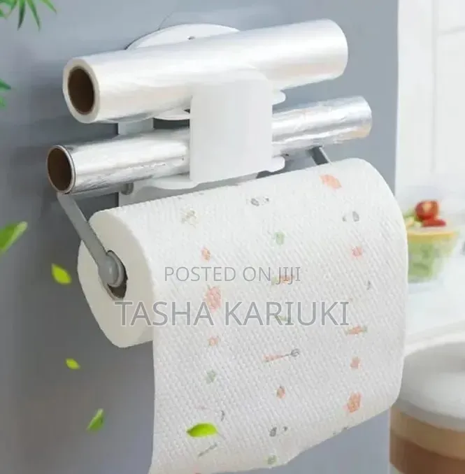Simple Open Design Tripple Paper Dispenser