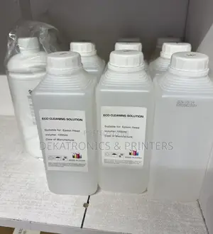 Large Format Cleaning Solution