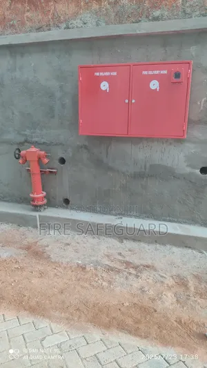 Deliver Cabinet Box