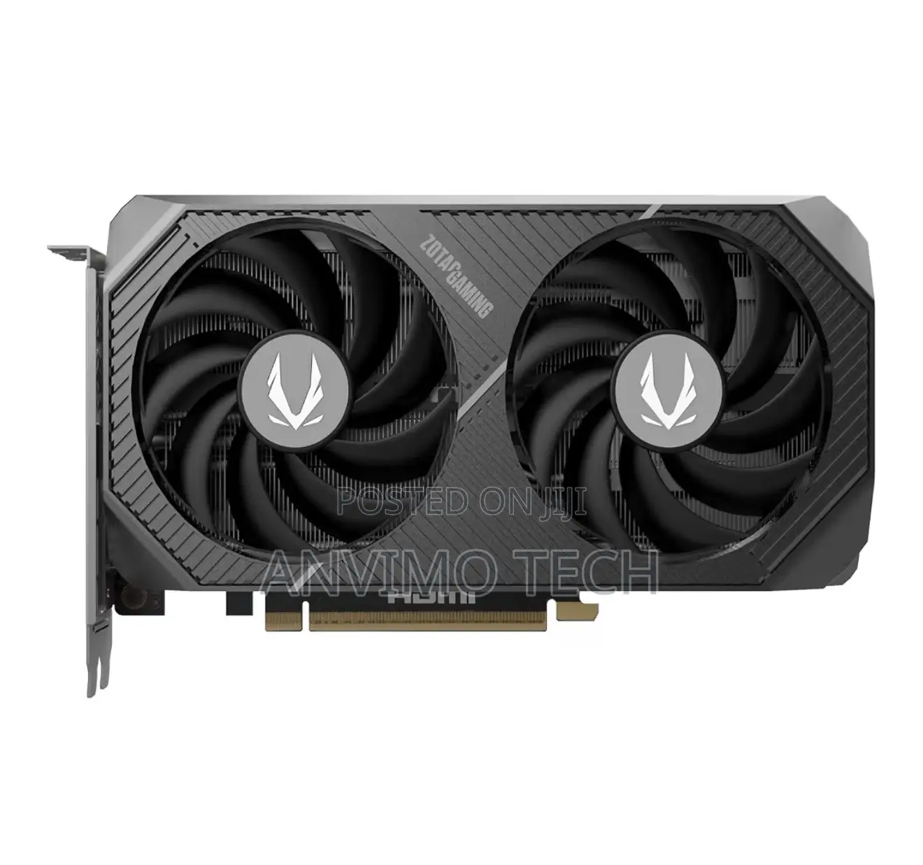 ZOTAC Gaming GeForce RTX 5060 Ti 8GB Twin Edge OC