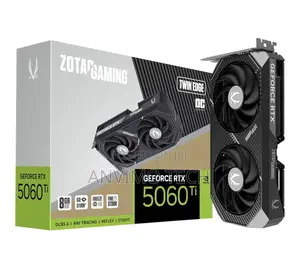 ZOTAC Gaming GeForce RTX 5060 Ti 8GB Twin Edge OC