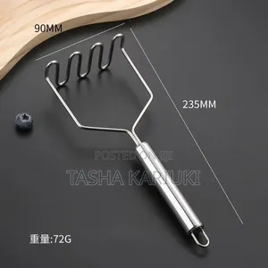 Masher Available