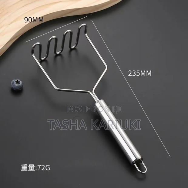 Masher Available