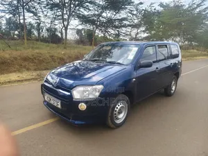 Toyota Probox 2017 Blue