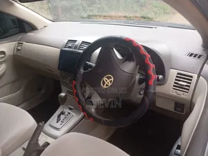 Toyota Axio 2011 Gray