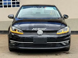 Volkswagen Golf 1.4T SE FWD 2019 Black