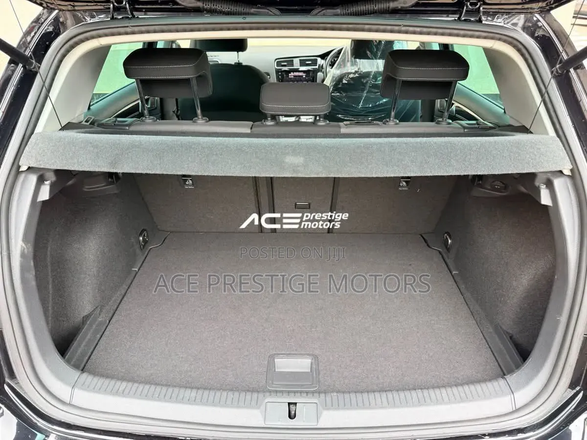 Volkswagen Golf 1.4T SE FWD 2019 Black