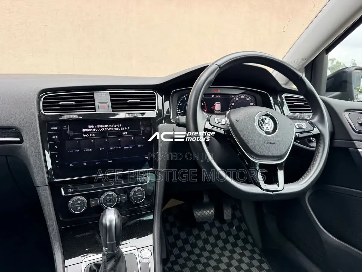Volkswagen Golf 1.4T SE FWD 2019 Black