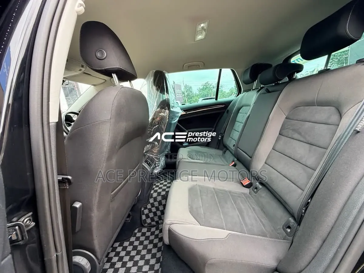 Volkswagen Golf 1.4T SE FWD 2019 Black