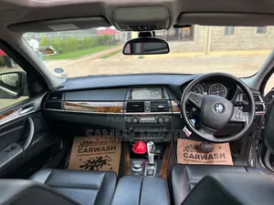 BMW X5 2007 Gray