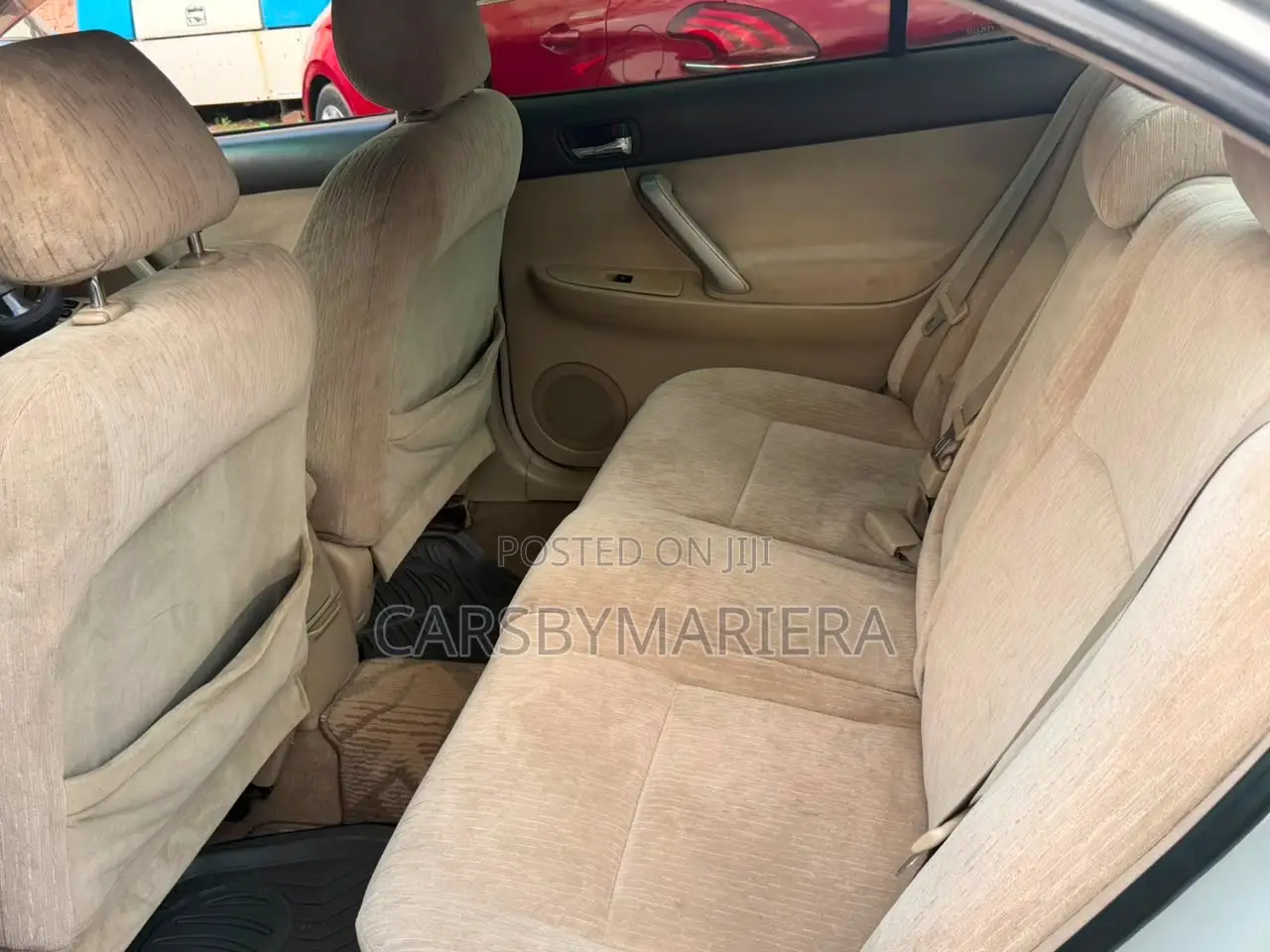 Toyota Premio 2005 Silver