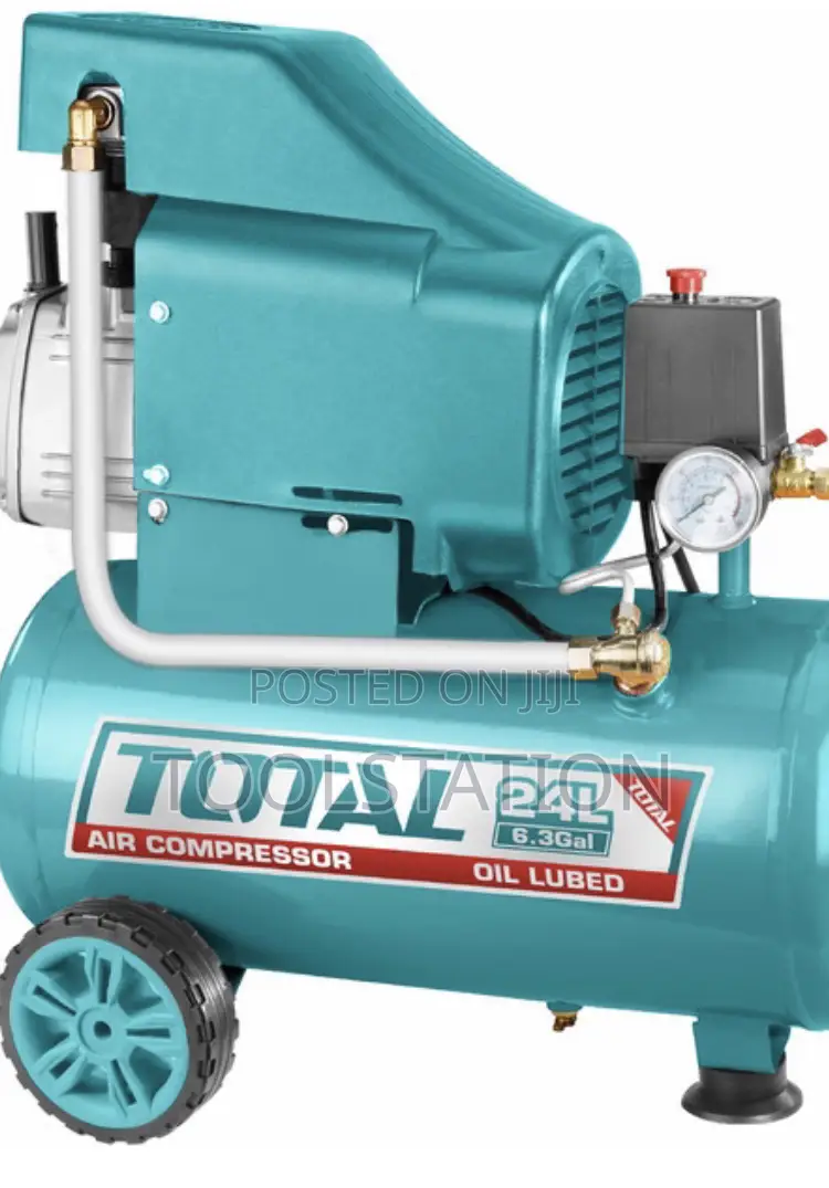 Air Compressor Power: 1.5 kW (2 HP) Tank:24L TC202416