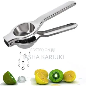 Stainless Steel Lemon Squeezer