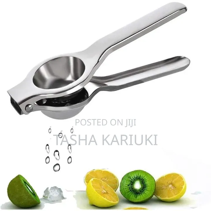 Stainless Steel Lemon Squeezer