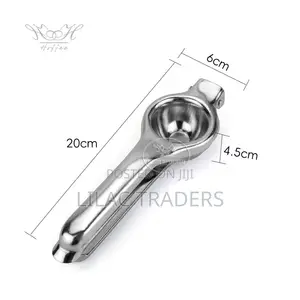 Stainless Steel Lemon Squeezer