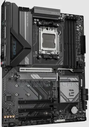 Gigabyte B650e Eagle Wifi6e Amd Am5 E-Atx Motherboard