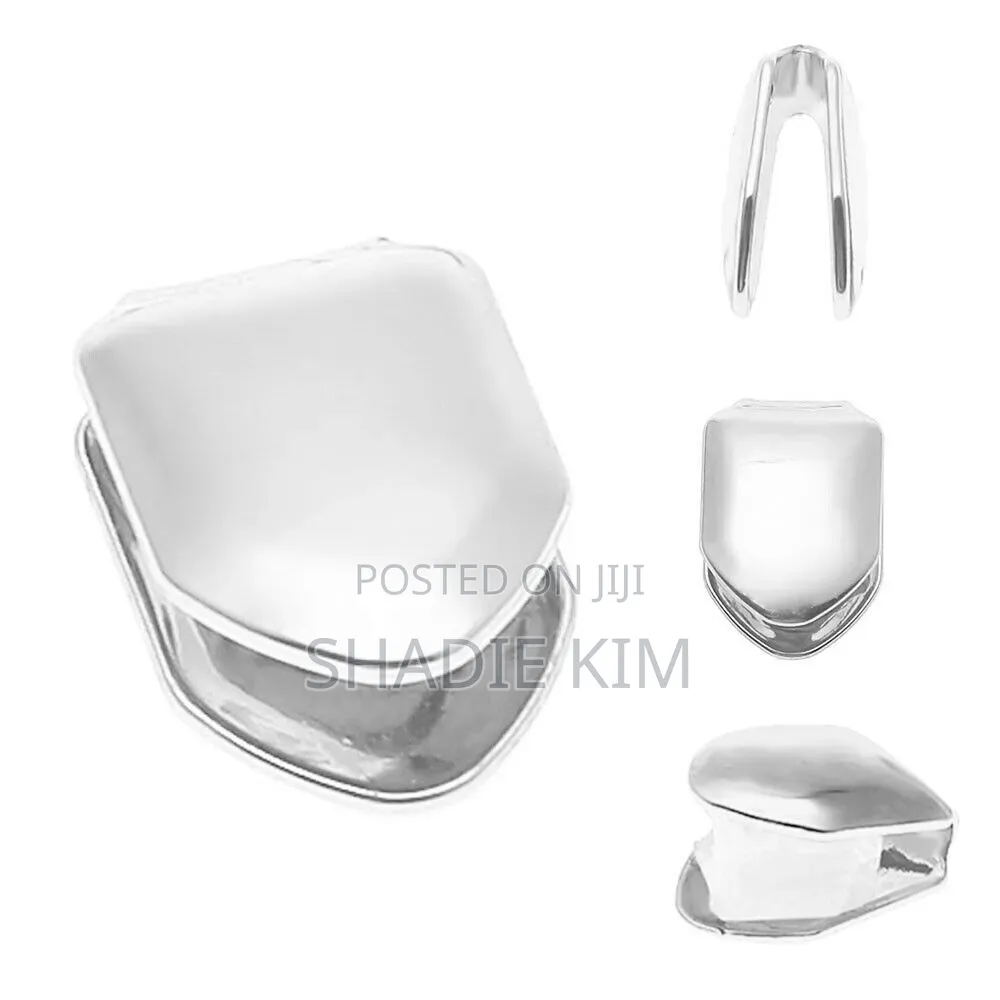 Pure Silver Teeth Cup
