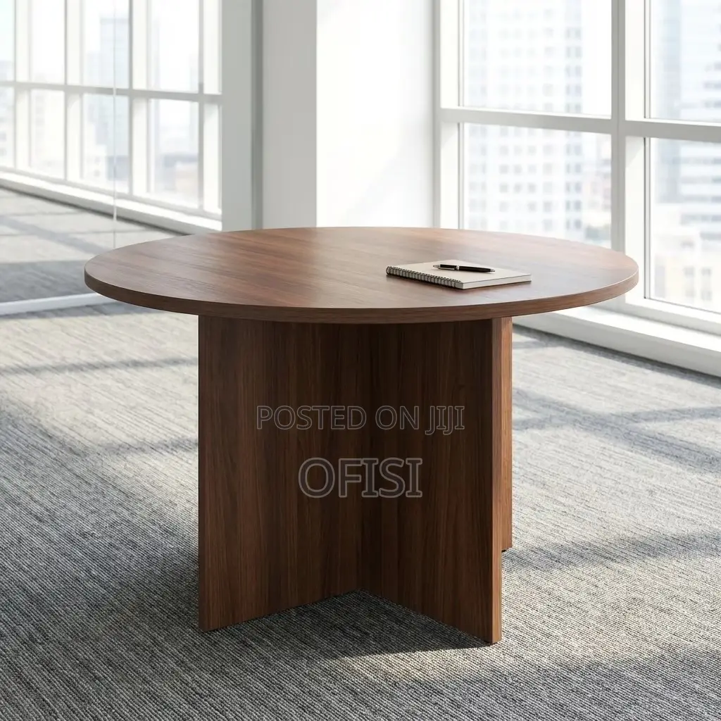 Conference Table; Round Conference Table – 4 Person