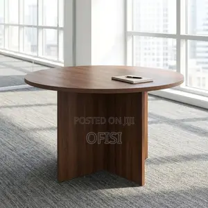 Conference Table; Round Conference Table – 4 Person