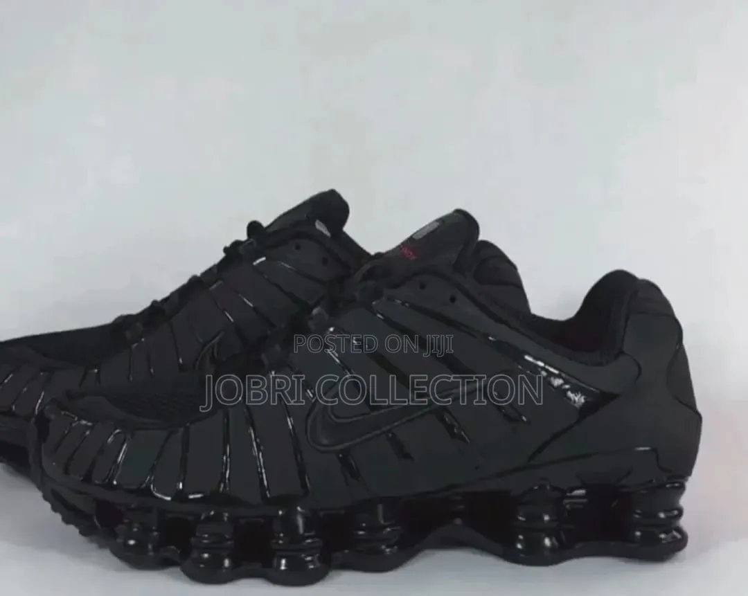 Nike Shox Thermoreactive Color Sneakers