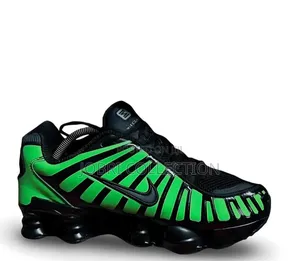 Nike Shox Thermoreactive Color Sneakers
