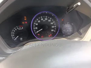 Honda Vezel 2017 White