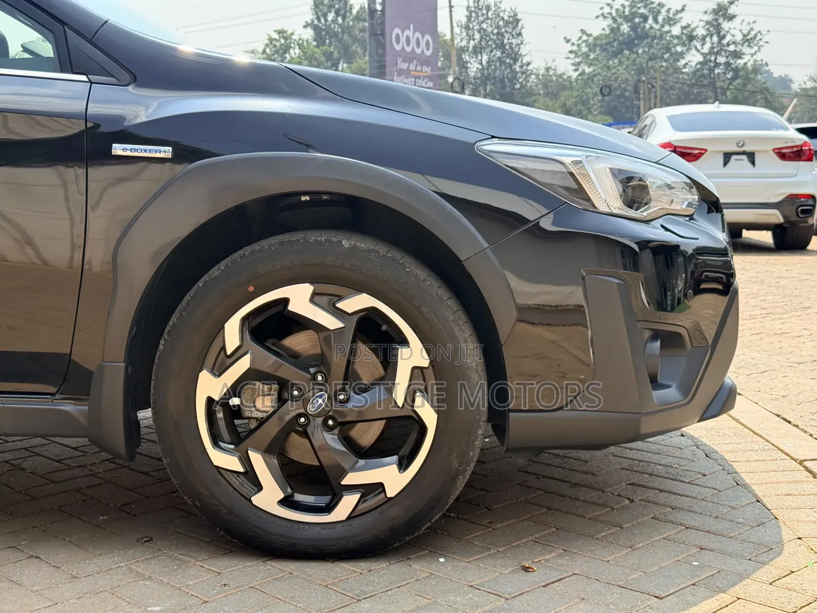 Subaru XV 2019 Black