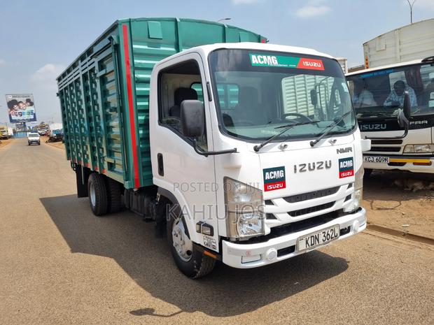 Isuzu NMR Cover Body